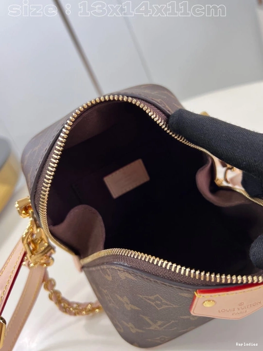 Cheap LOUIS Case-13*14*11.5CM In Just VUITTON 0825